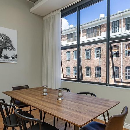 Spacious Family Apartment In Docklands, De Waterkant Kapstaden Eksteriør billede