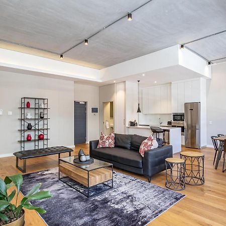 Spacious Family Apartment In Docklands, De Waterkant Kapstaden Eksteriør billede
