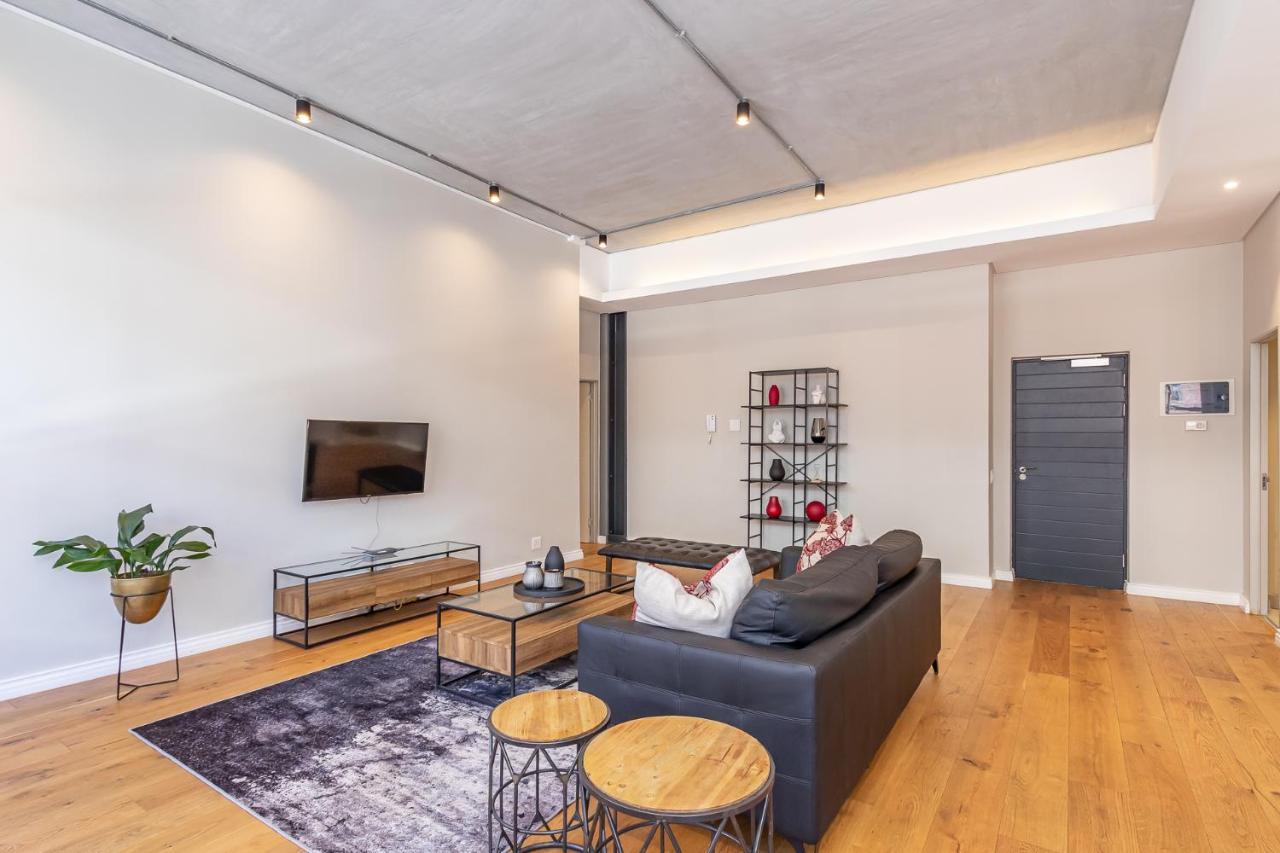 Spacious Family Apartment In Docklands, De Waterkant Kapstaden Eksteriør billede